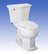TOTO Clayton ADA toilet
