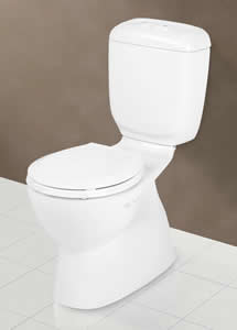 Caroma Caravelle 270 Dual Flush Toilet