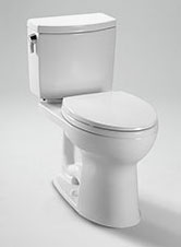 TOTO Drake II, 1G 1.0 GPF Toilet