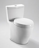 TOTO Aquia One-Piece Toilet, Dual-Flush