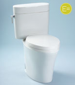 TOTO Eco Nexus® Toilet, 1.28 GPF - ADA