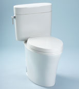 Toto Nexus II toilet