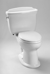 TOTO Eco Dartmouth Toilet, 1.28 GPF - ADA