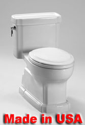 Guinevere™ One Piece Toilet, 